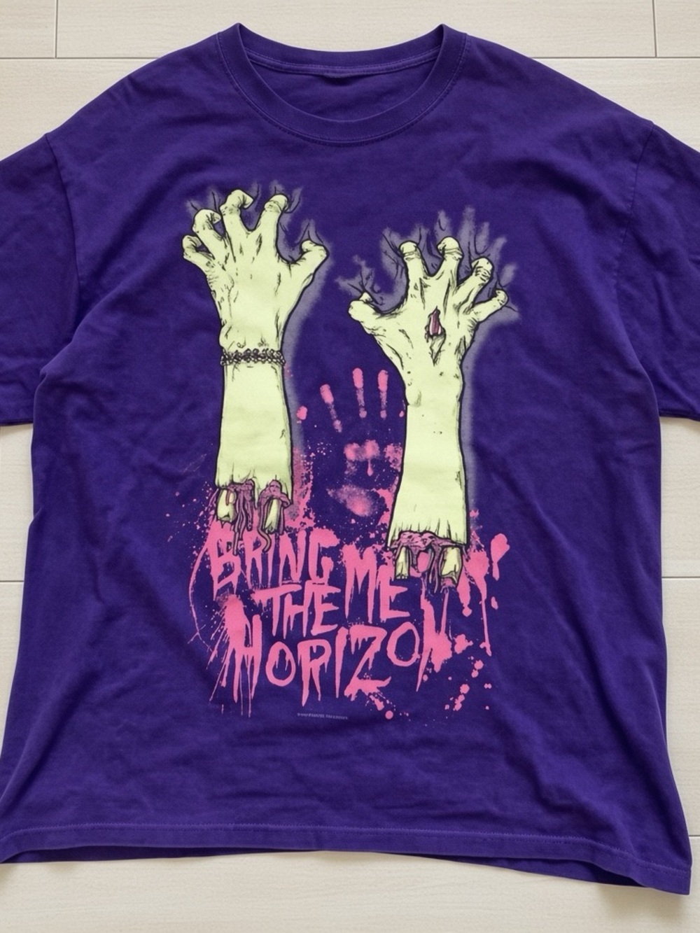 Bring Me The Horizon T-shirt
